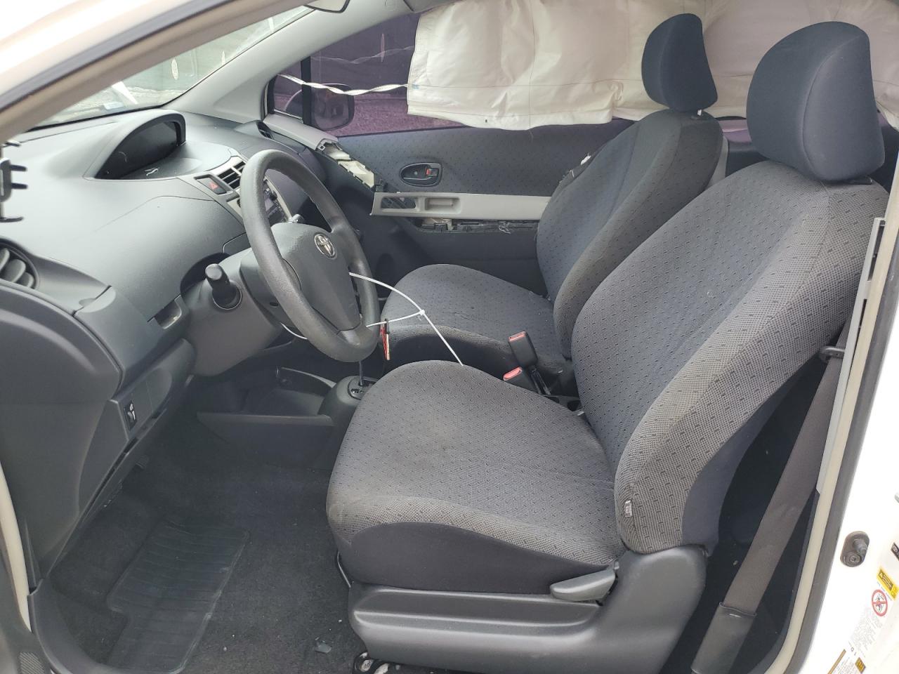 2010 Toyota Yaris VIN: JTDJT4K38A5314185 Lot: 67258164