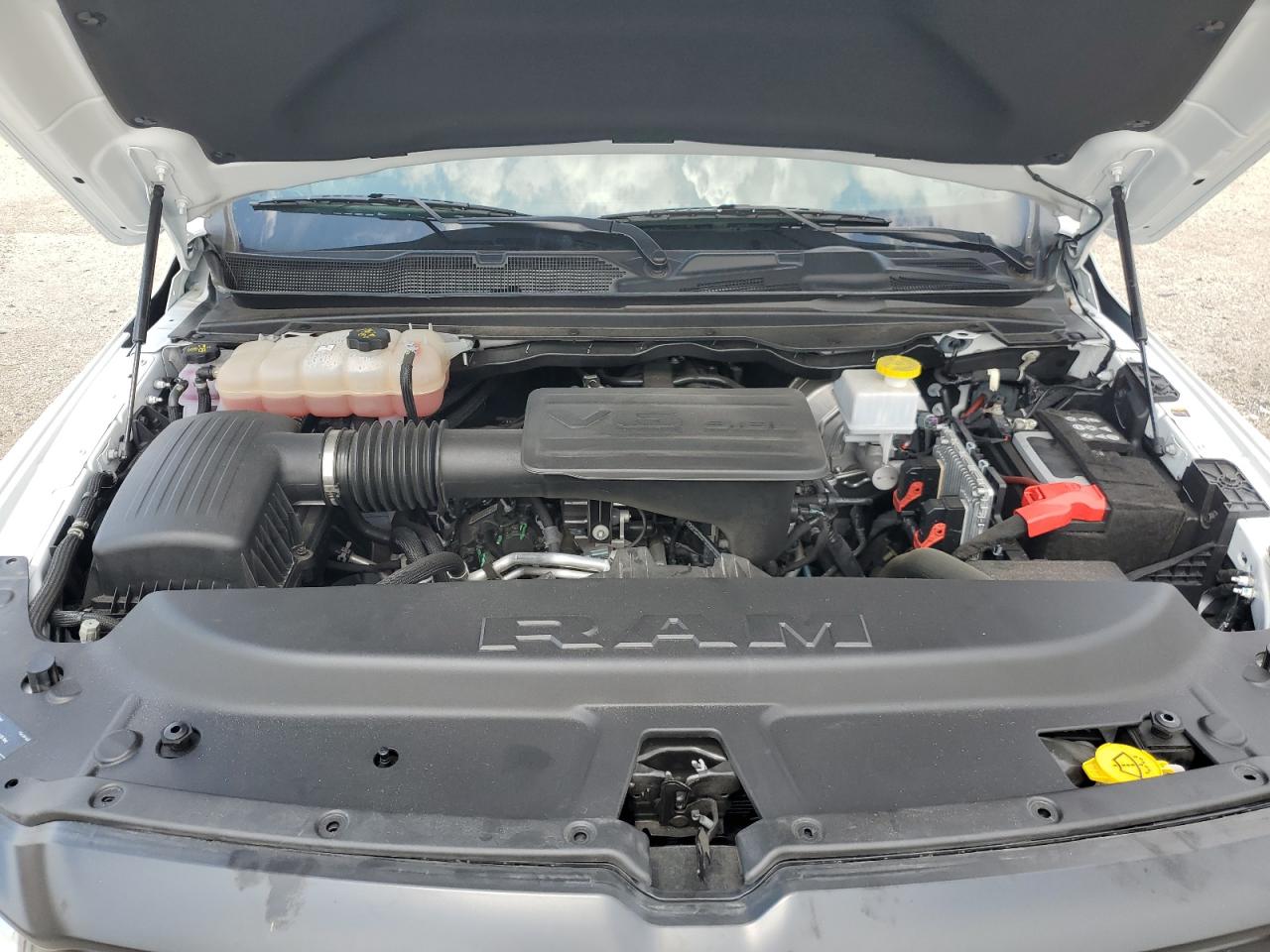 2022 Ram 1500 Tradesman VIN: 1C6SRECG2NN436063 Lot: 65431214