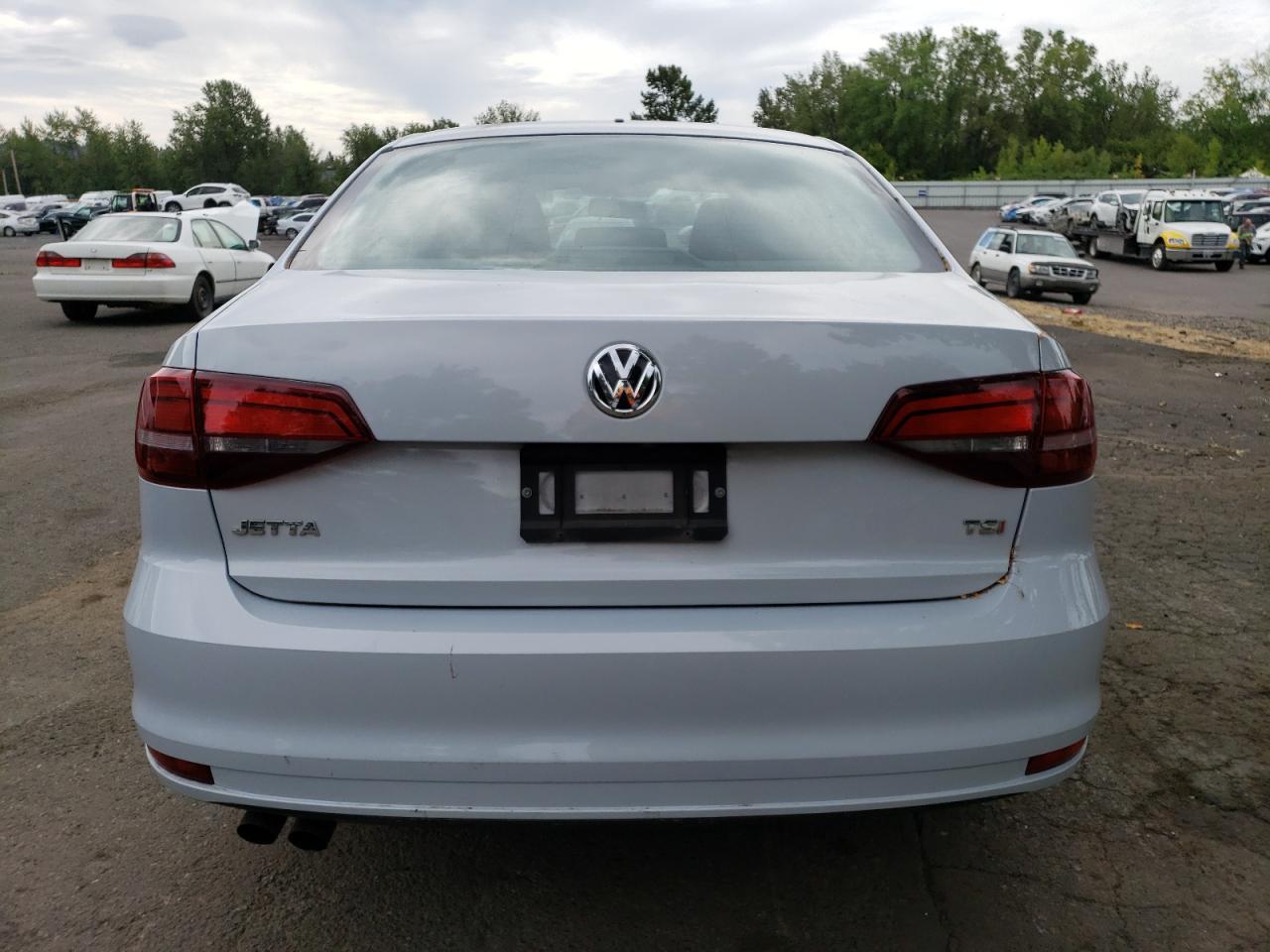 3VW2B7AJ5HM336056 2017 Volkswagen Jetta S