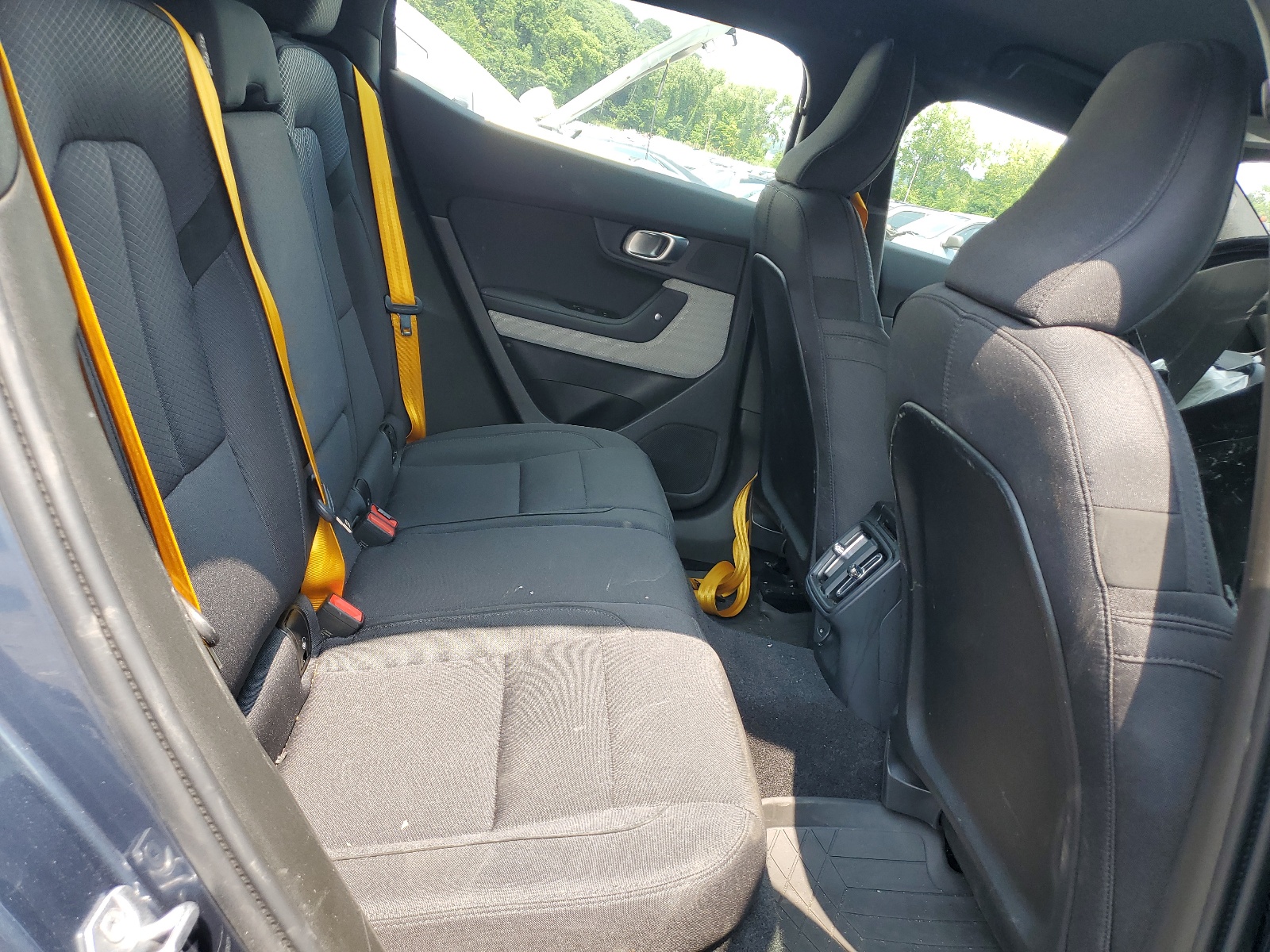 LPSED3KA6NL072627 2022 Polestar 2