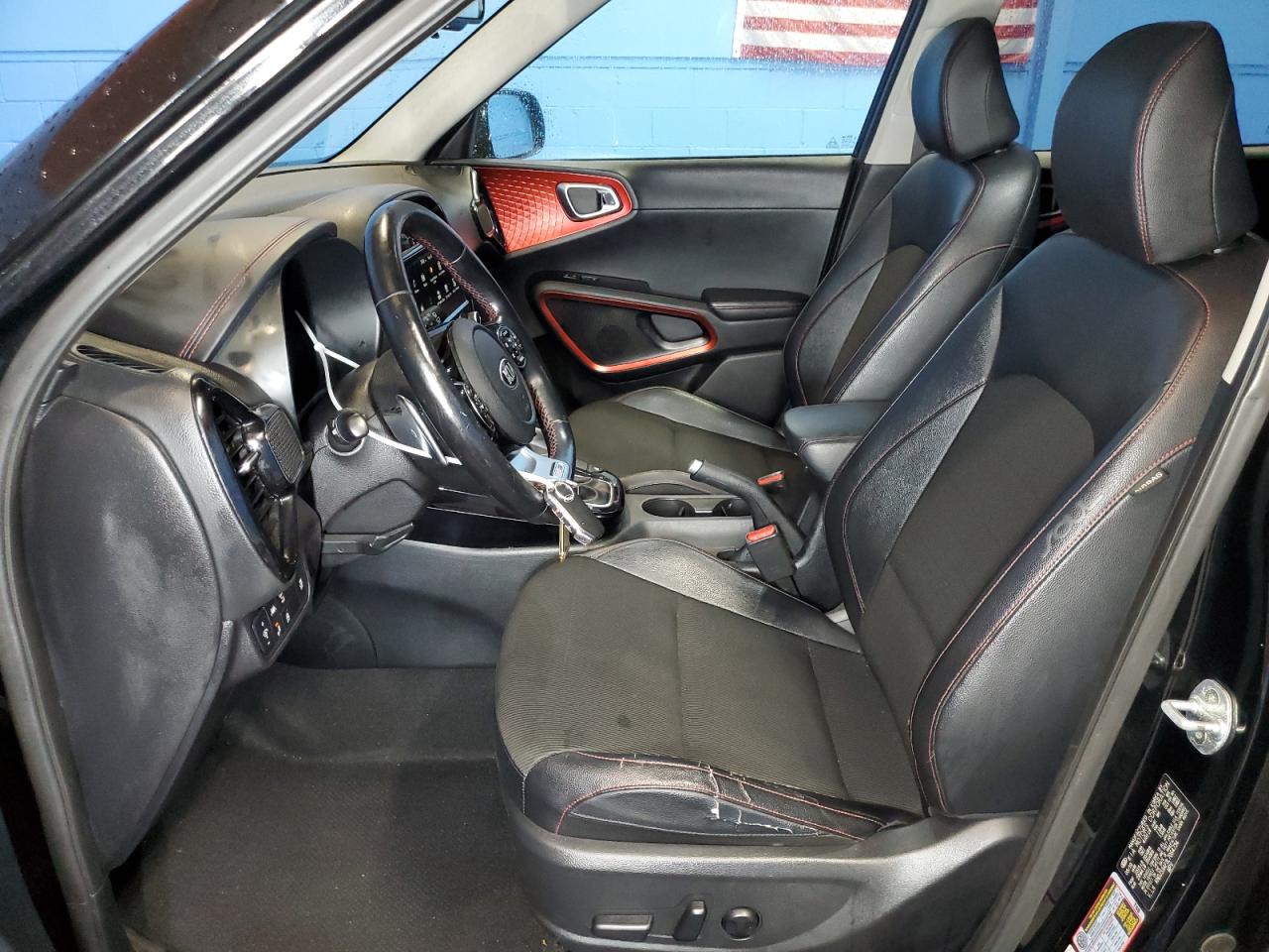 2020 Kia Soul Gt-Line Turbo VIN: KNDJ53AF3L7064734 Lot: 66394414