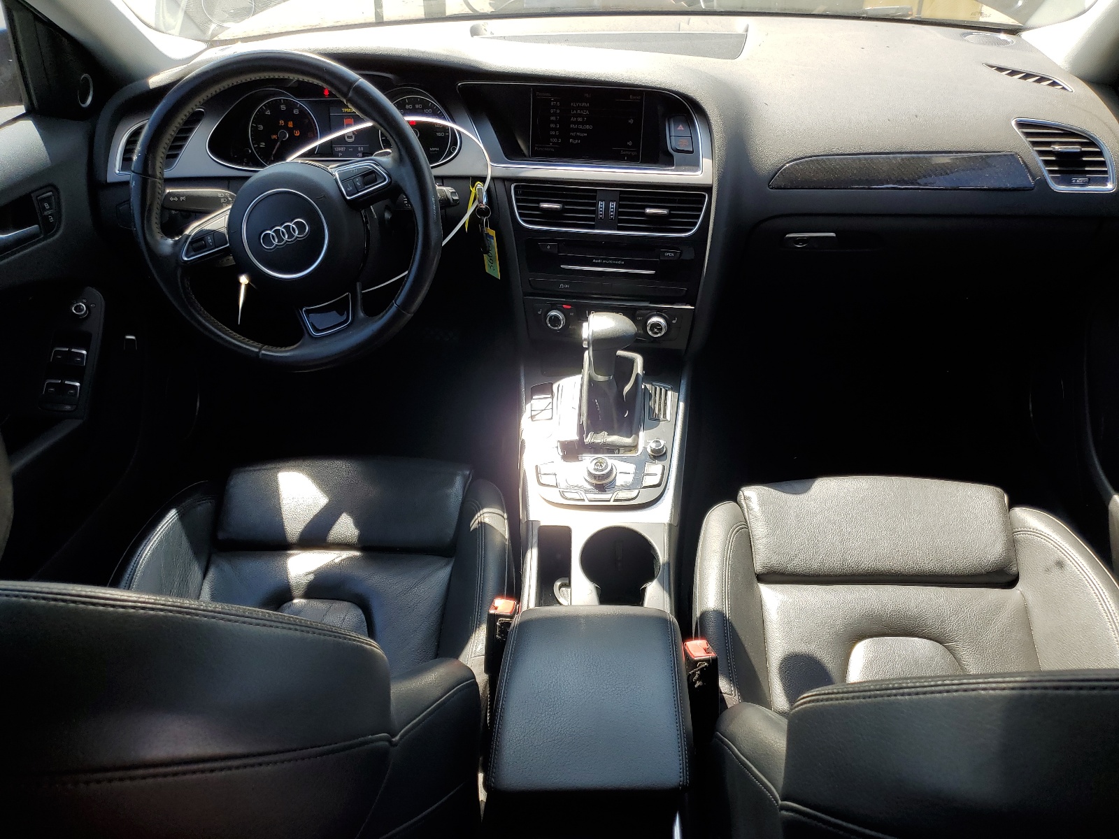 WAUEFAFL0DN022629 2013 Audi A4 Premium Plus