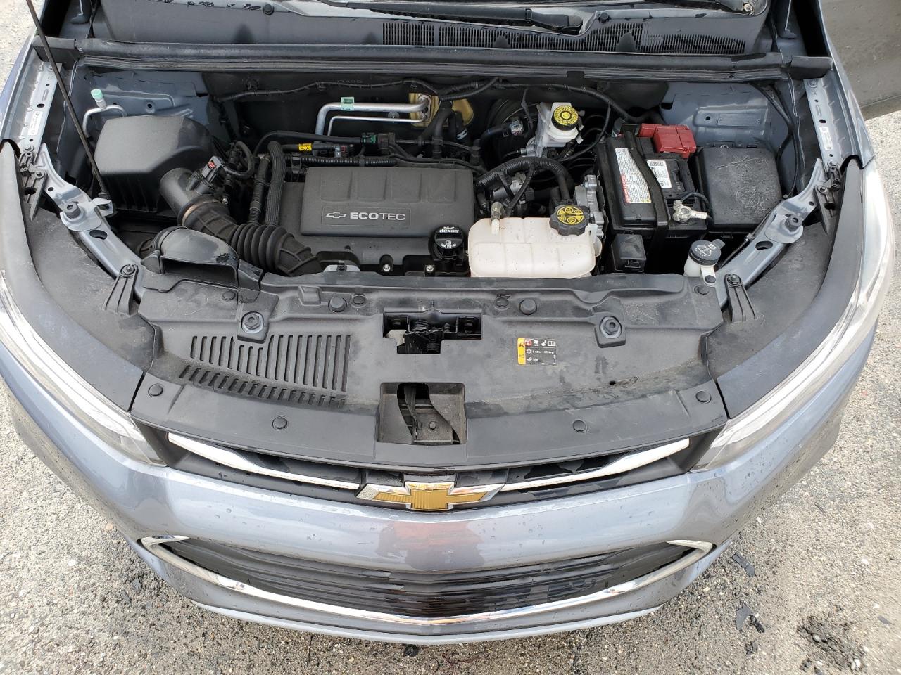 2019 Chevrolet Trax 1Lt VIN: KL7CJLSB0KB825499 Lot: 68144774