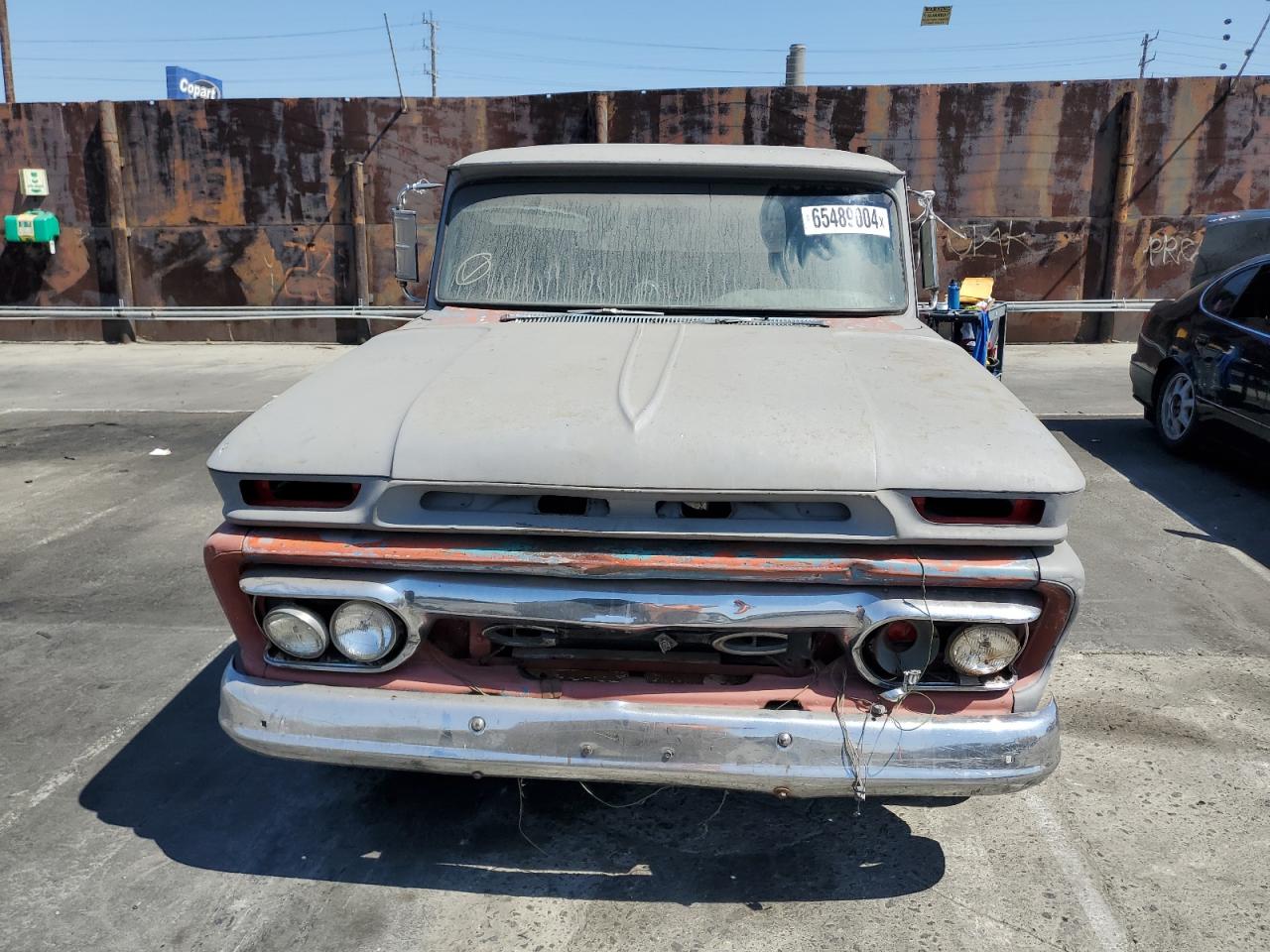 1002ZF10885A 1966 GMC C-10