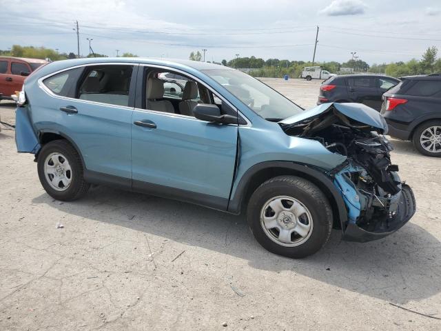  HONDA CRV 2015 Blue