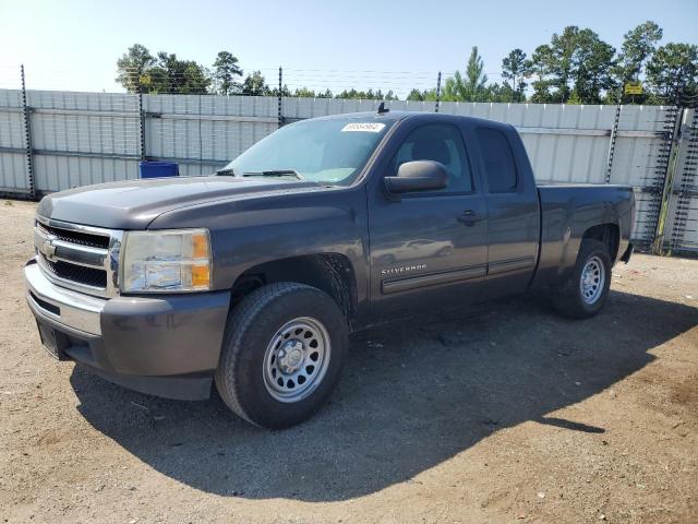 2010 Chevrolet Silverado C1500  Ls