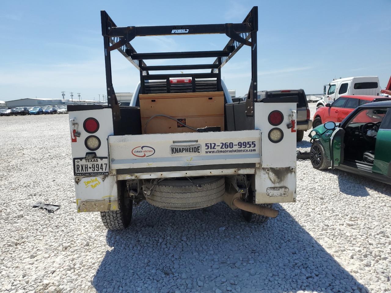 2018 Ram 2500 St VIN: 3C7WR4AJ3JG189046 Lot: 67162064