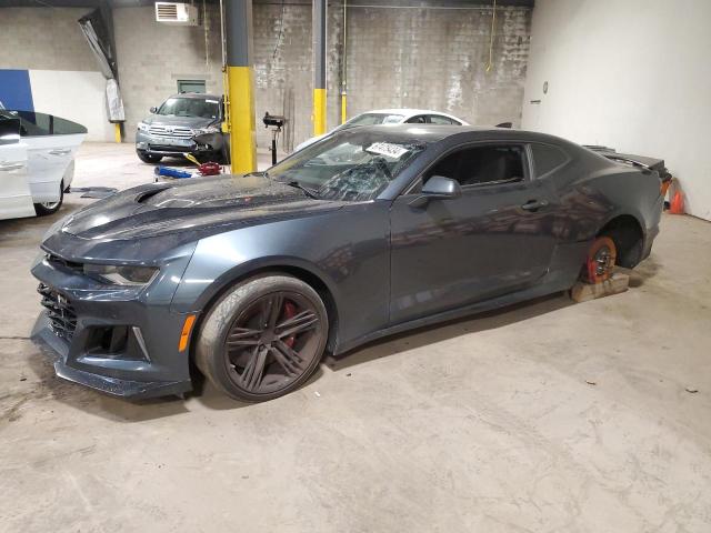  CHEVROLET CAMARO 2019 Granatowy