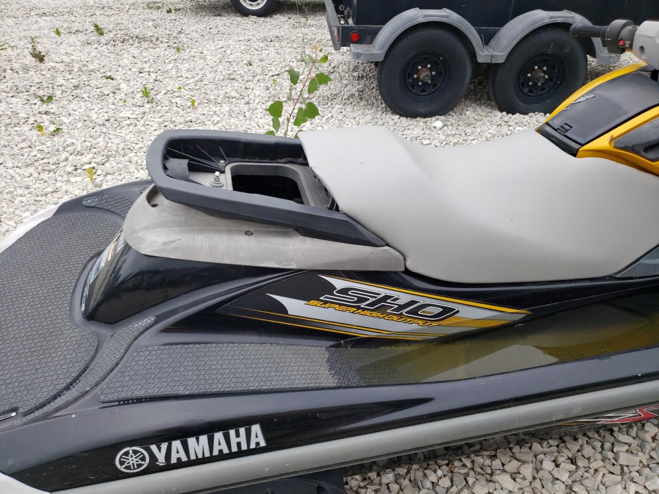 2012 Yamaha Waverunner VIN: YAMA2475K112 Lot: 63997584