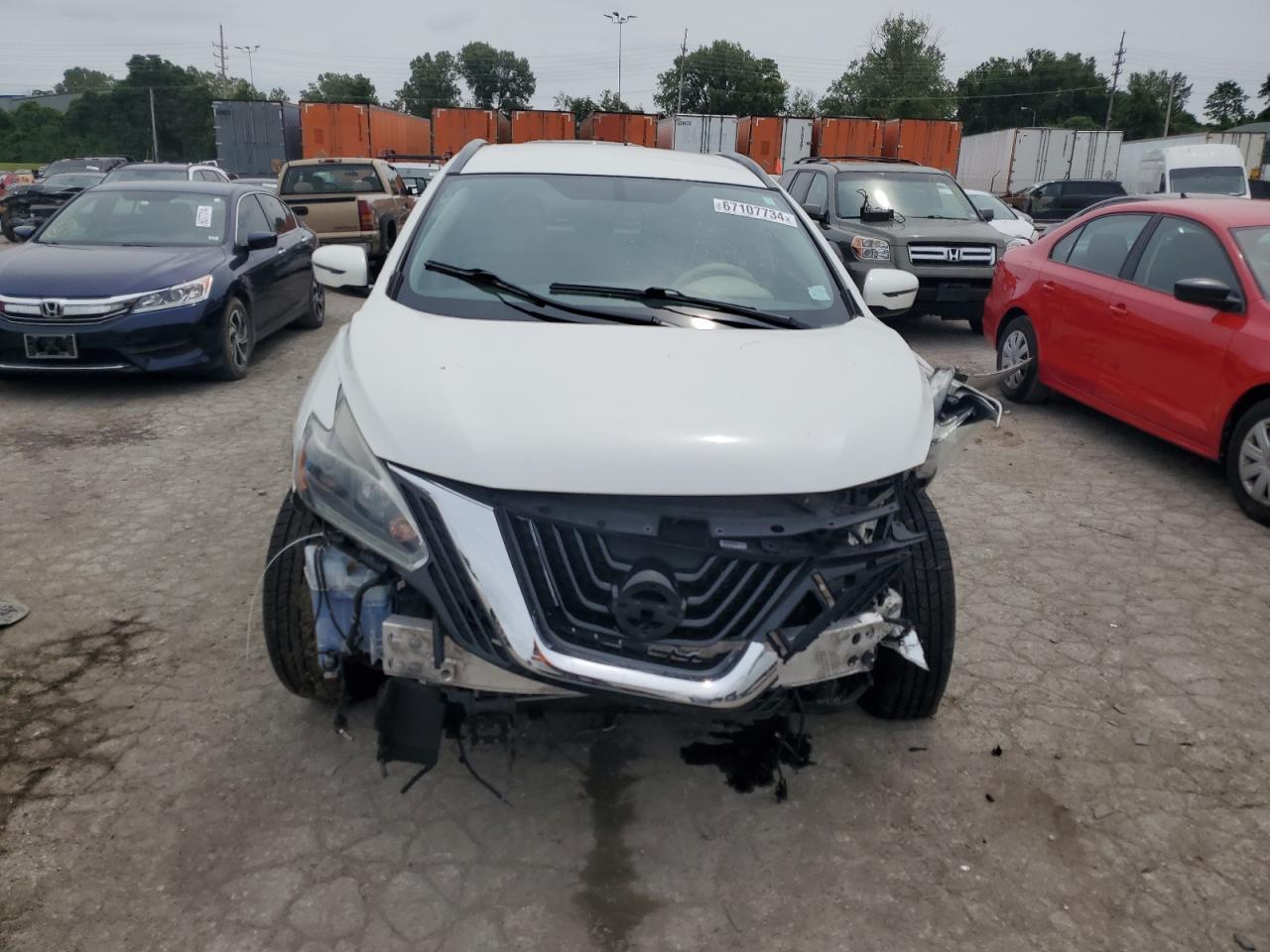 2018 Nissan Murano - Image 5