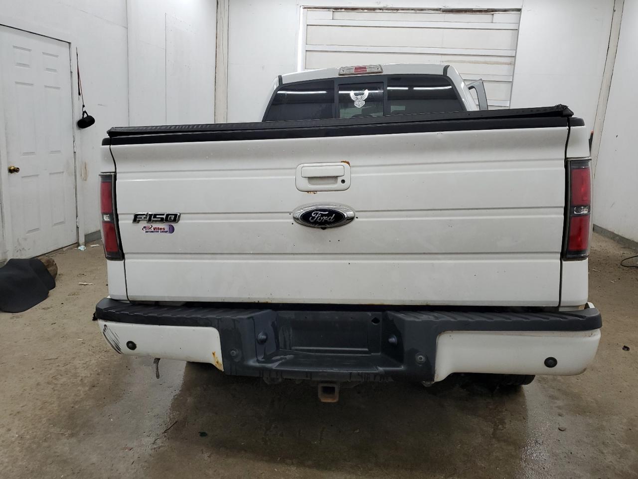 2013 Ford F150 Supercrew VIN: 1FTFW1ET5DFC74010 Lot: 66273734