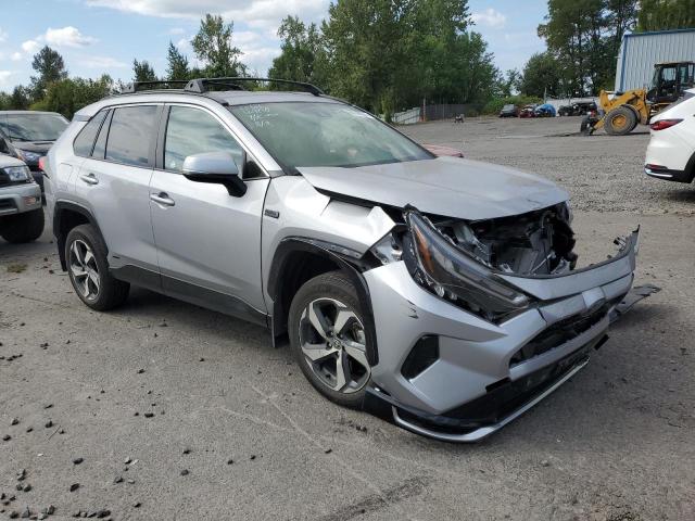  TOYOTA RAV4 2022 Srebrny