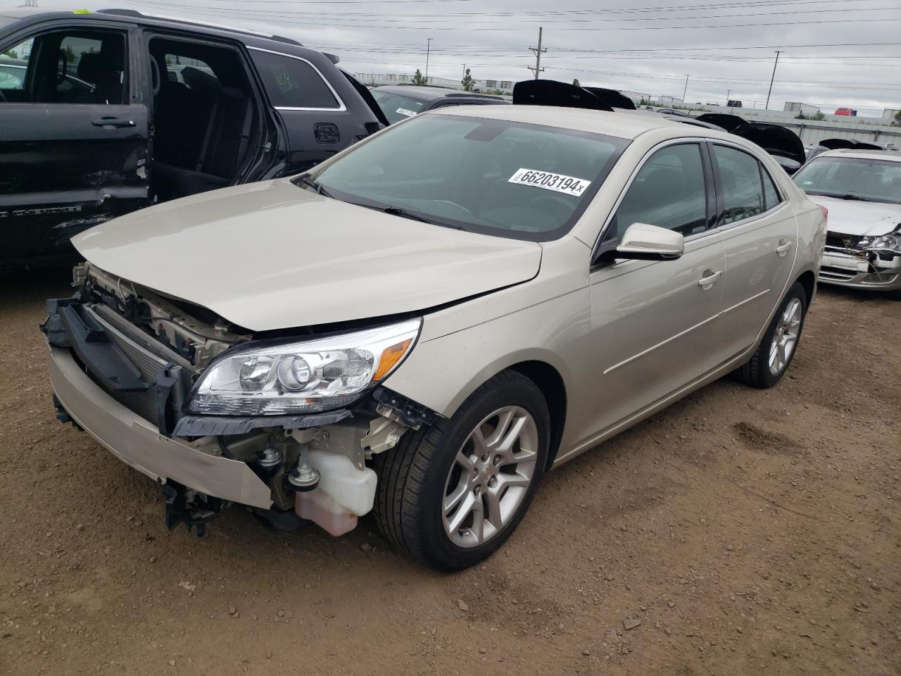 2015 Chevrolet Malibu 1Lt VIN: 1G11C5SLXFF230322 Lot: 66203194