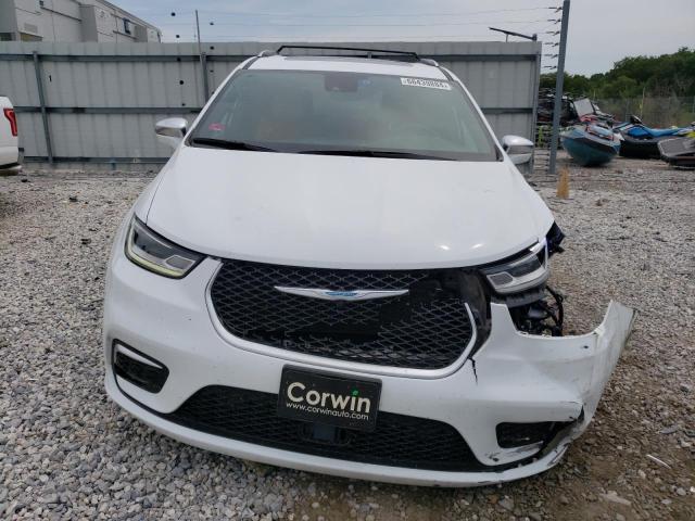  CHRYSLER PACIFICA 2021 Білий