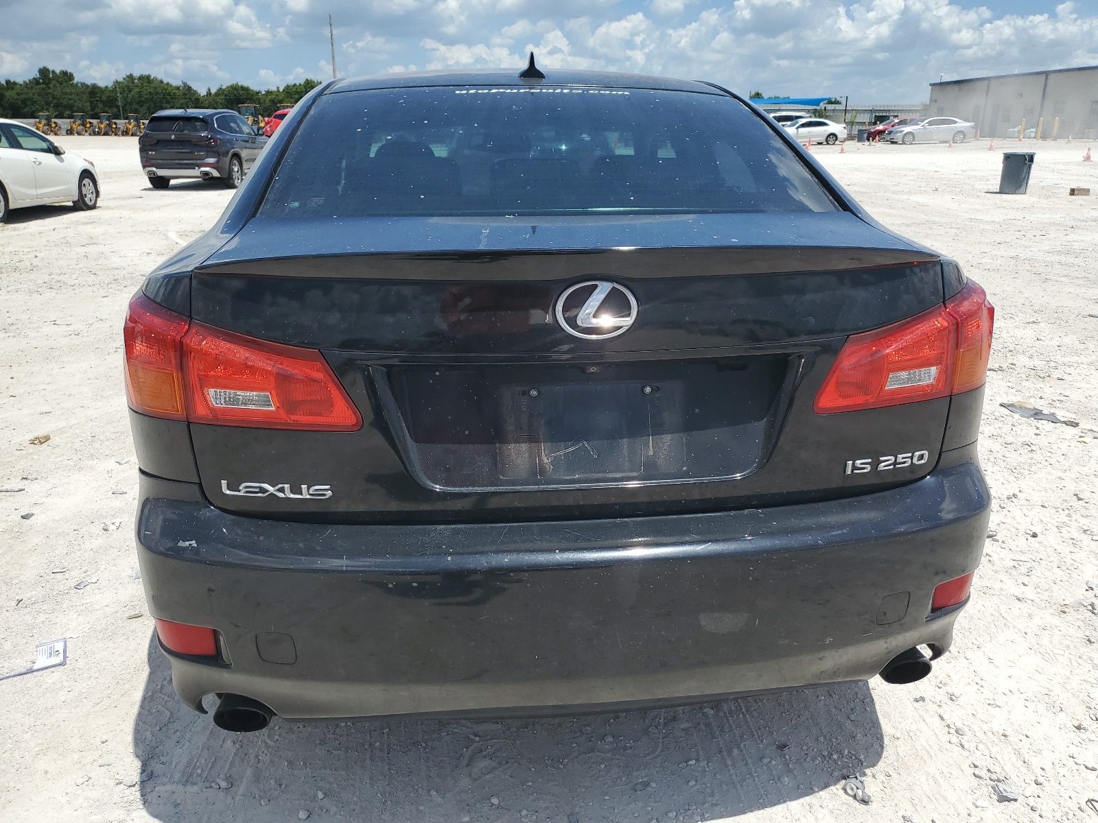 JTHBK262972032403 2007 Lexus Is 250