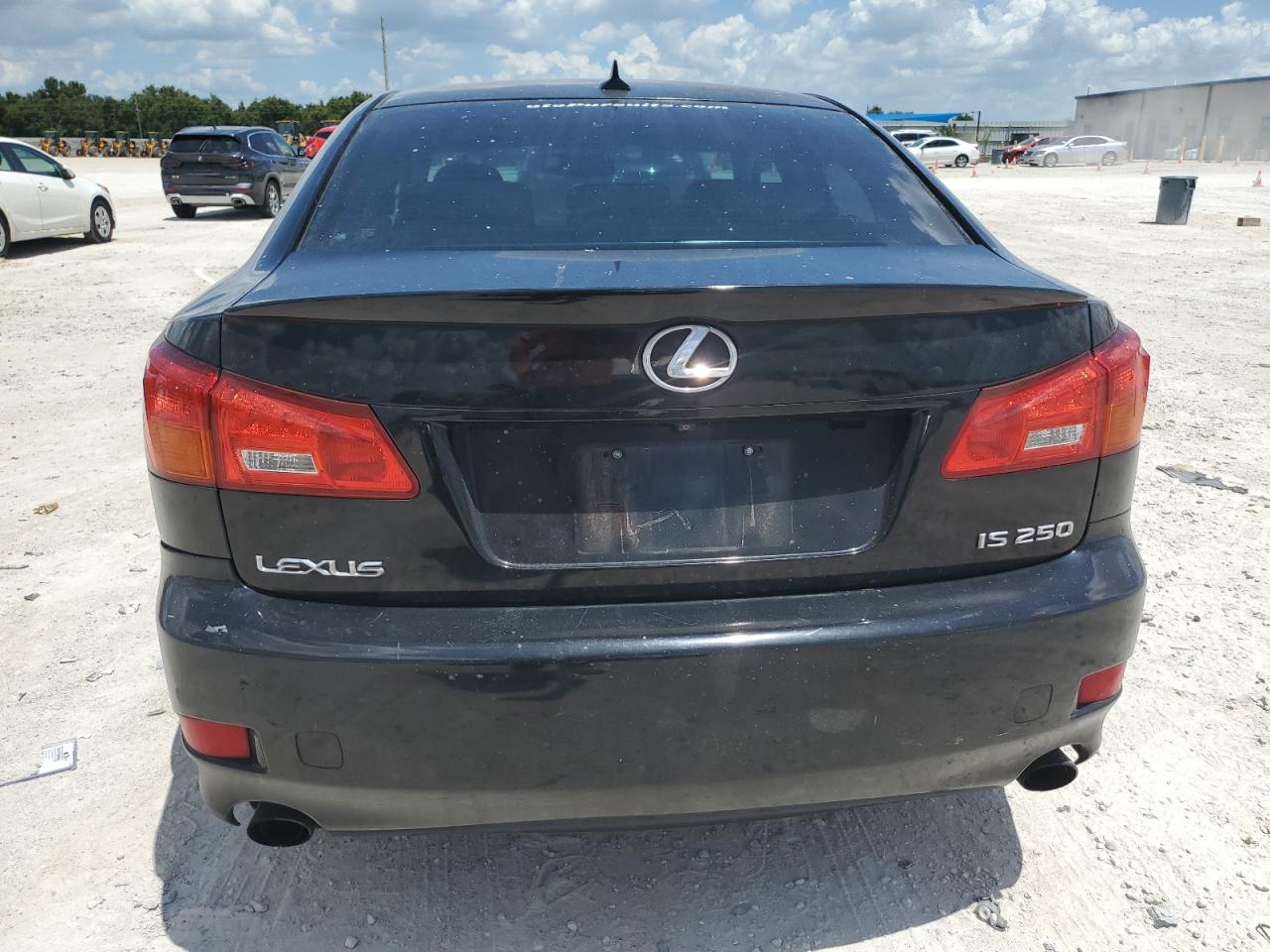 2007 Lexus Is 250 VIN: JTHBK262972032403 Lot: 67421994