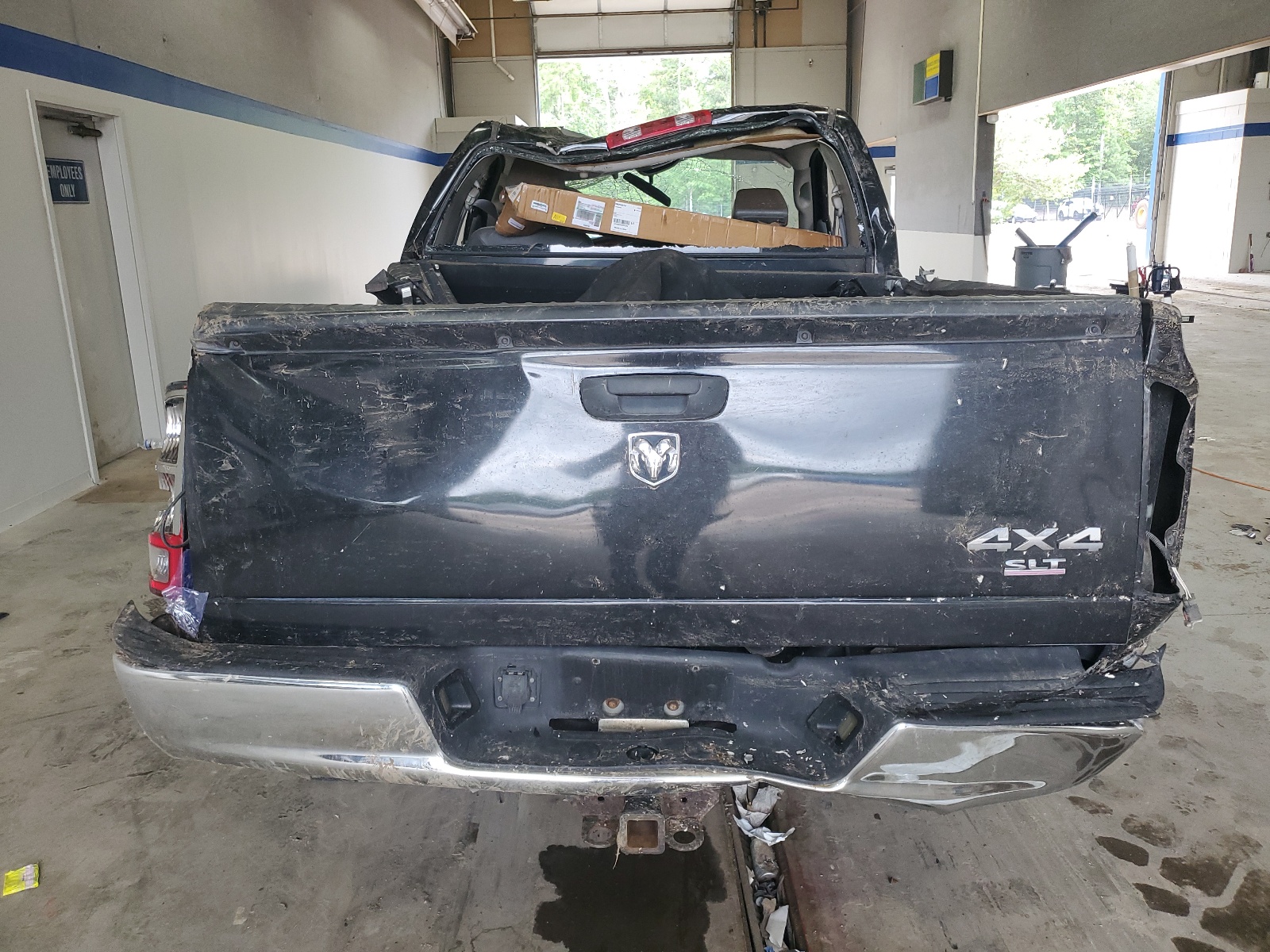 1D7HU162X6J211222 2006 Dodge Ram 1500 St