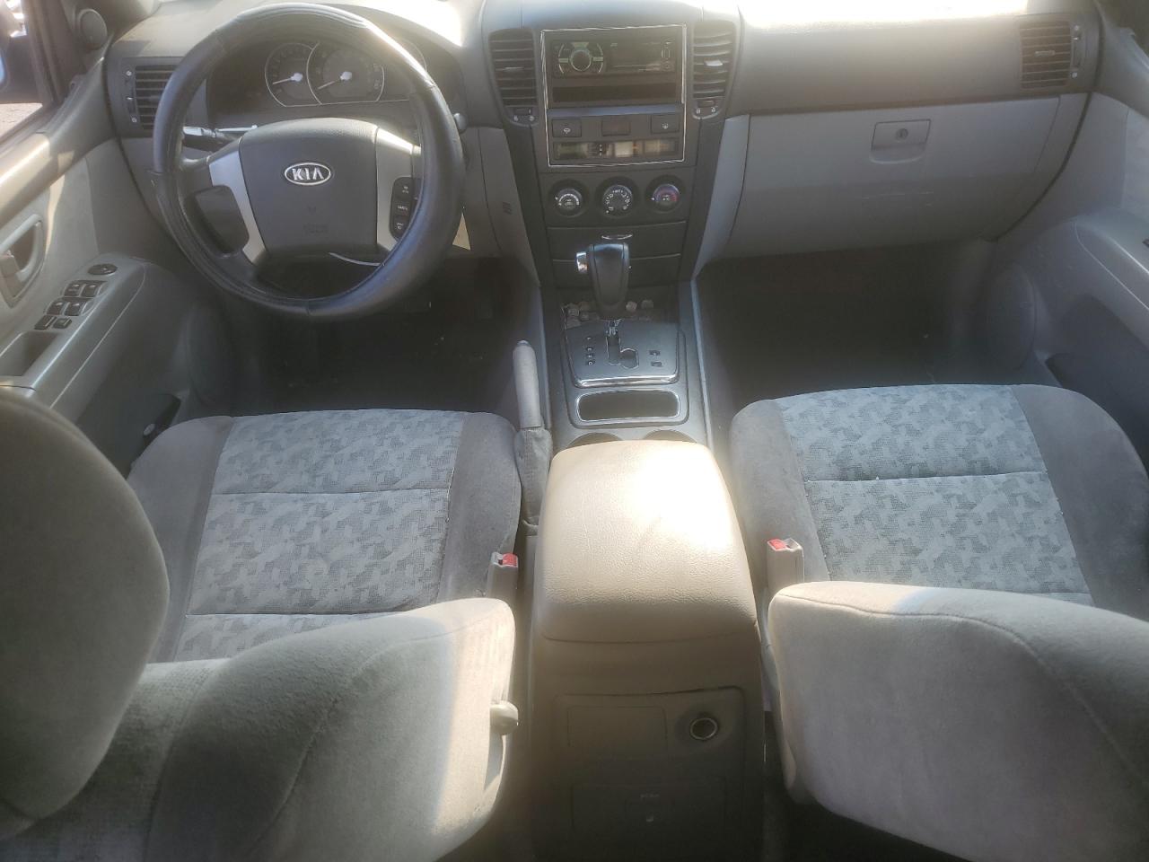 2008 Kia Sorento Ex VIN: KNDJC735685841296 Lot: 61598024