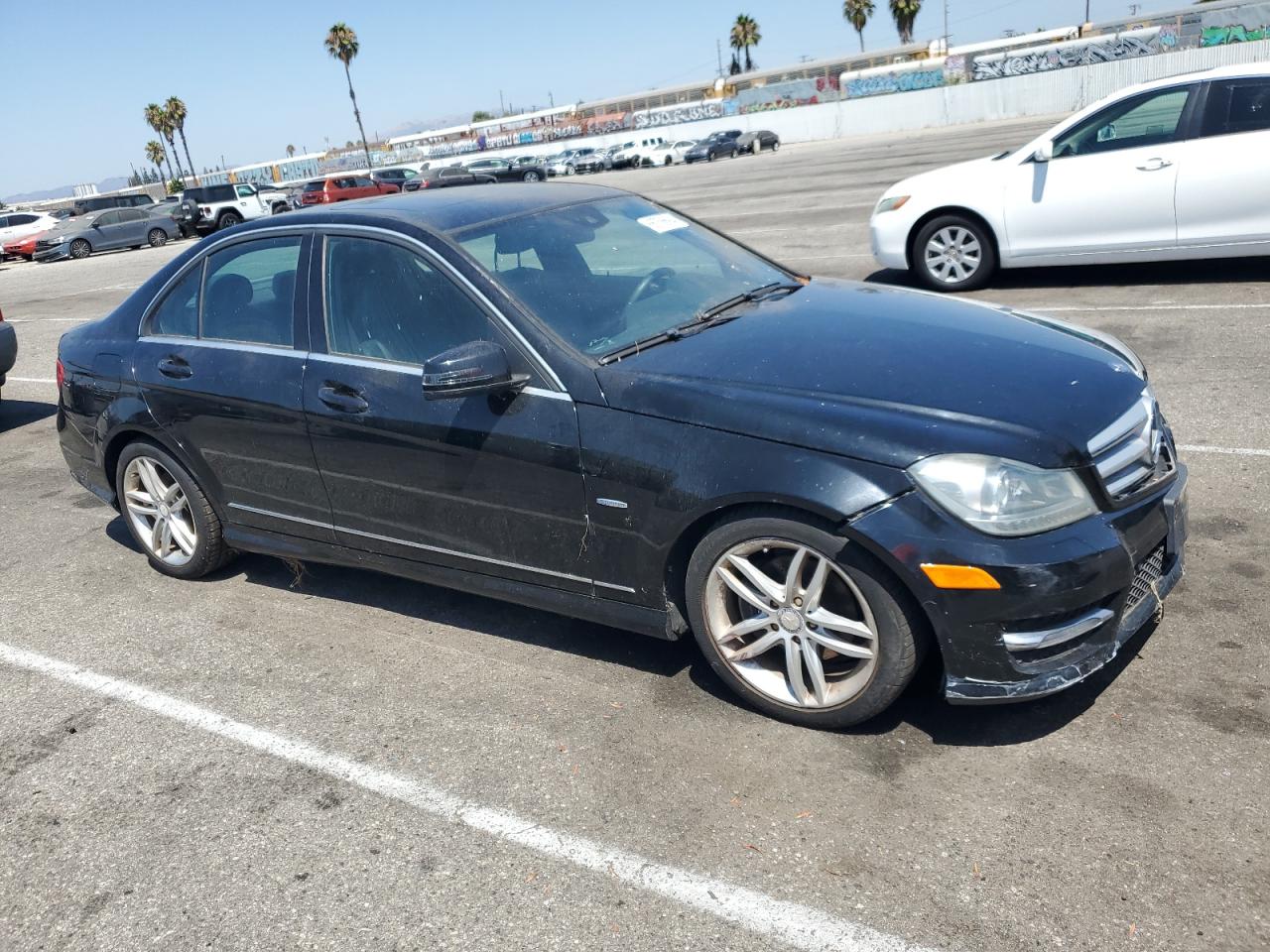 2012 Mercedes-Benz C-klasse - Image 4