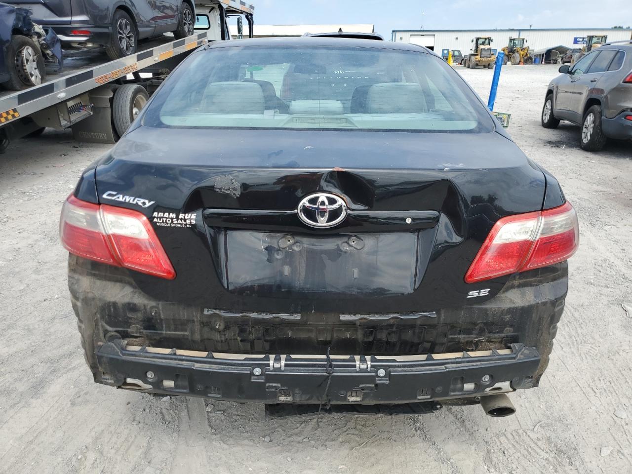 4T1BE46K59U821123 2009 Toyota Camry Base