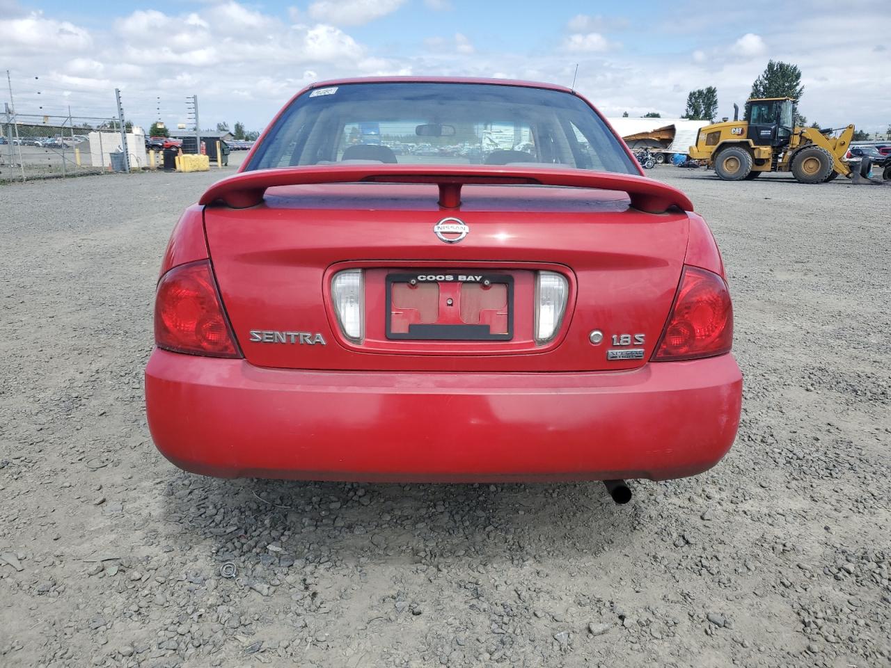 3N1CB51D66L586014 2006 Nissan Sentra 1.8