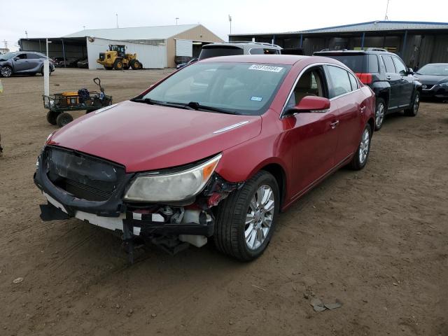 2013 Buick Lacrosse  for Sale in Brighton, CO - Front End