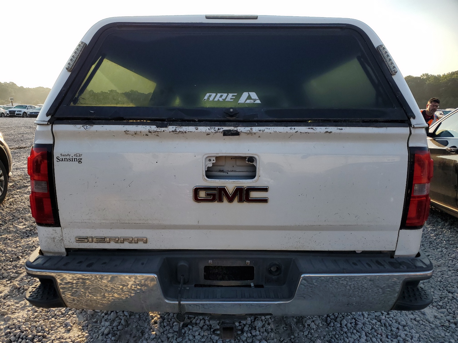 1GTN1TEC9FZ903825 2015 GMC Sierra C1500