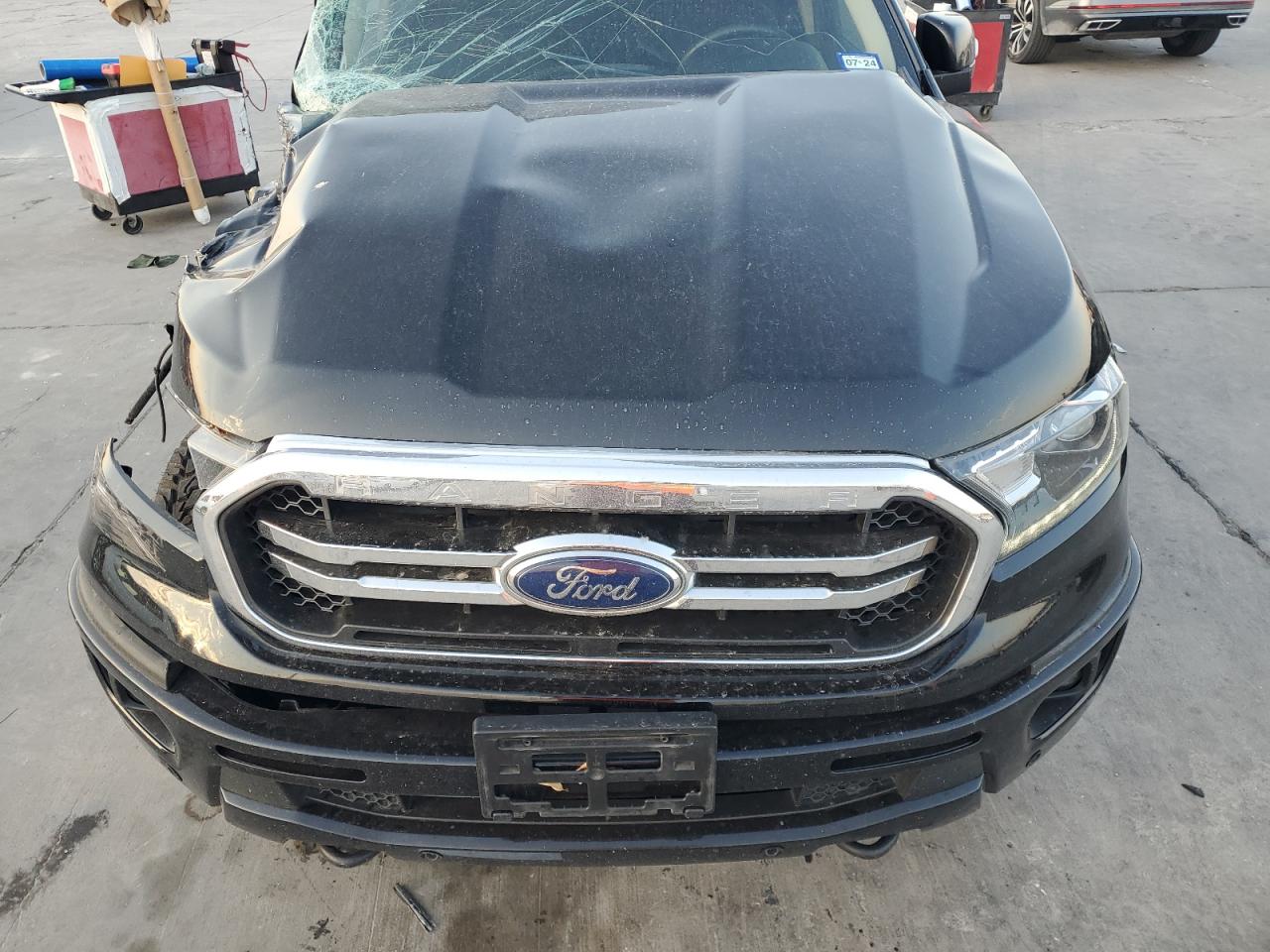 2019 Ford Ranger Xl VIN: 1FTER4FH5KLB21012 Lot: 66936304