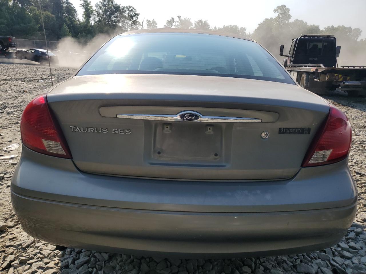 2003 Ford Taurus Ses VIN: 1FAFP55U53G134129 Lot: 65439014