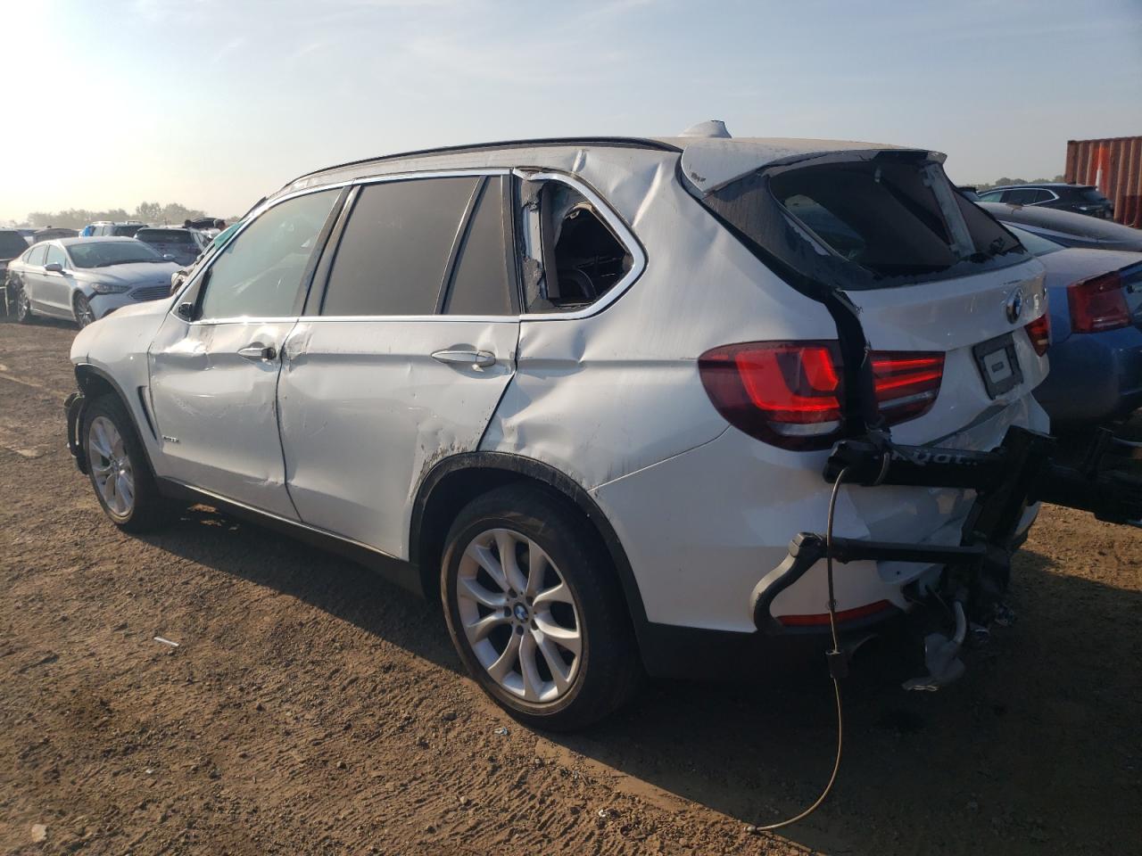 5UXKR0C58G0P26610 2016 BMW X5 - Image 2