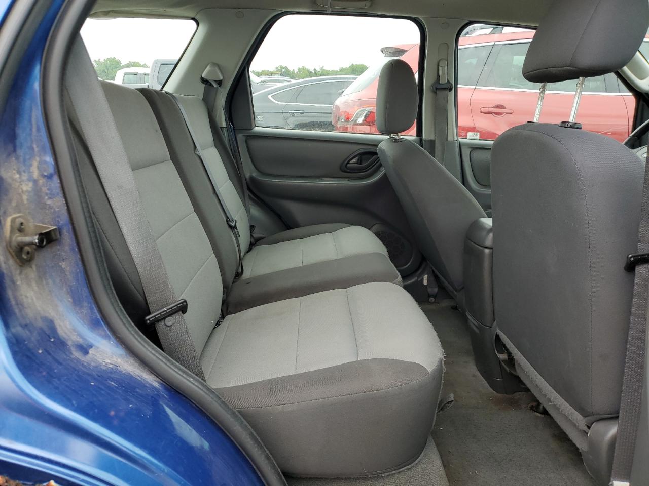 2007 Ford Escape Xls VIN: 1FMYU02Z47KB79611 Lot: 66083504