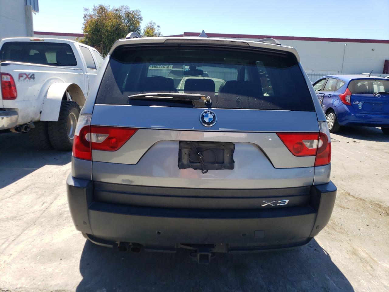 2005 BMW X3 3.0I VIN: WBXPA93485WD18909 Lot: 67558394