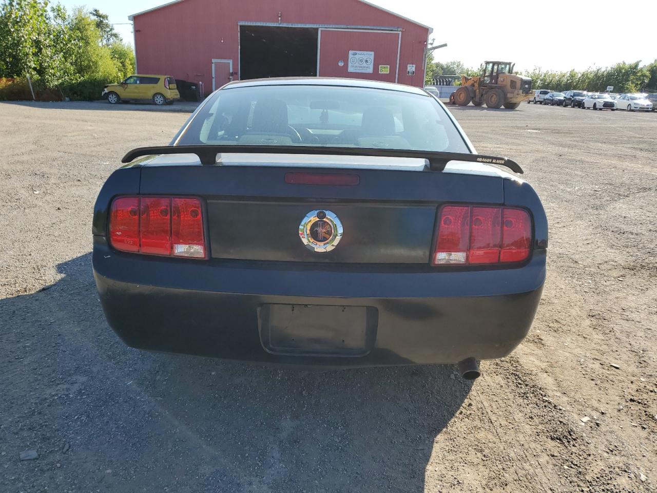 2008 Ford Mustang VIN: 1ZVHT80N985122923 Lot: 67973144