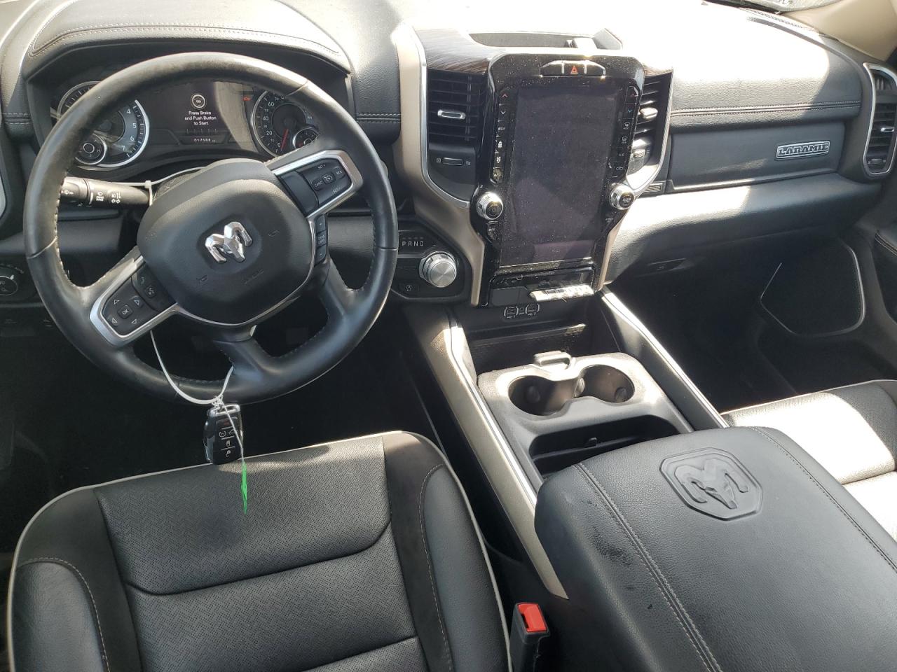 2020 Ram 1500 Laramie VIN: 1C6RREJT4LN320780 Lot: 65543304