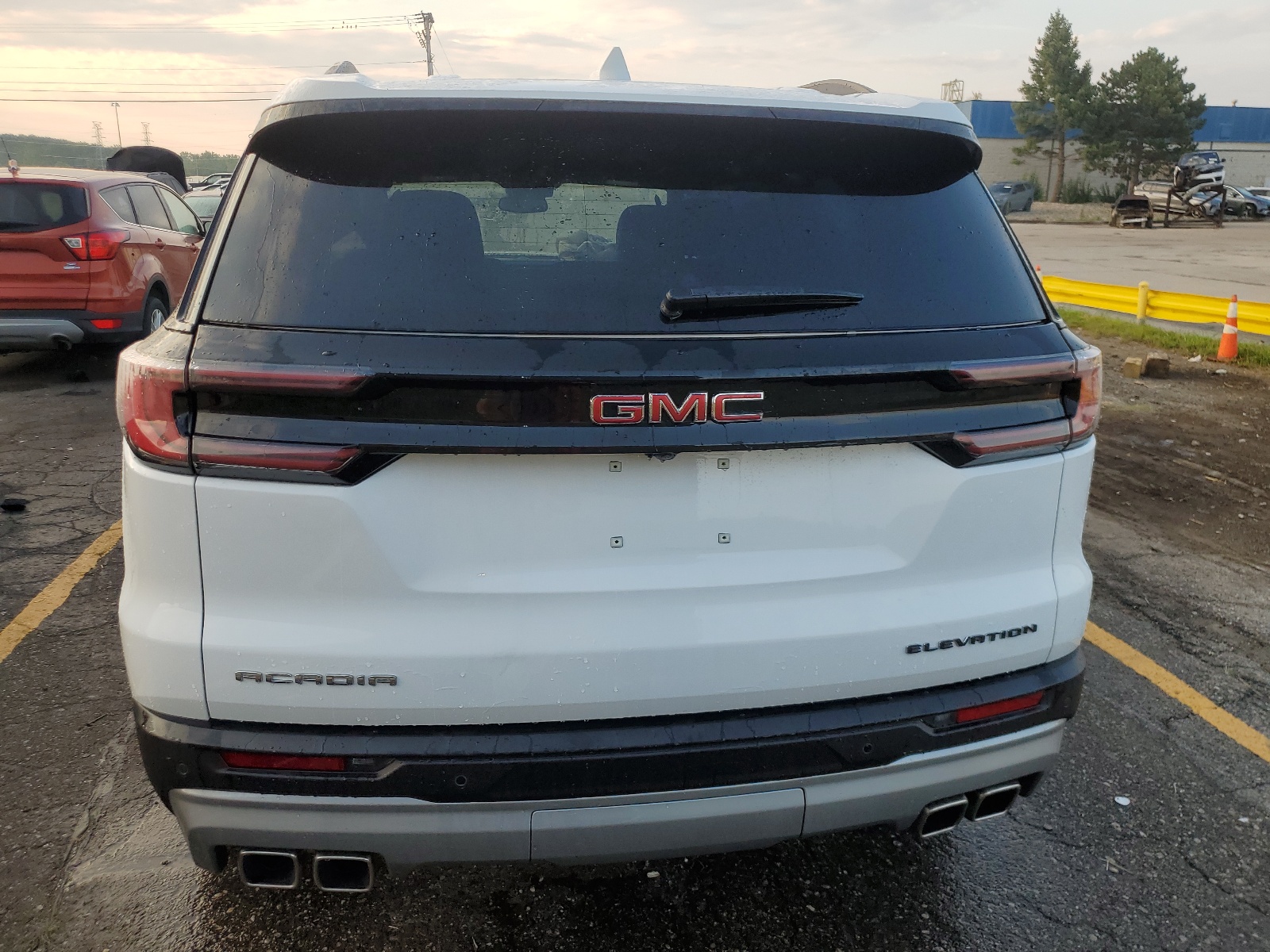 1GKENKKS7RJ171373 2024 GMC Acadia Uplevel