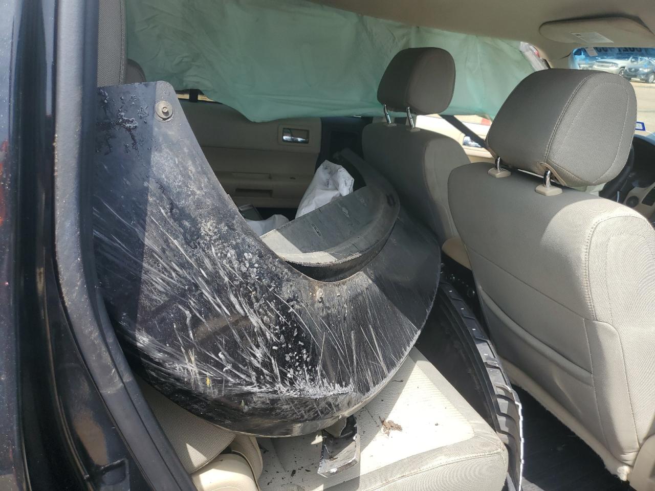 2013 Ford Flex Se VIN: 2FMGK5B81DBD21943 Lot: 68274634