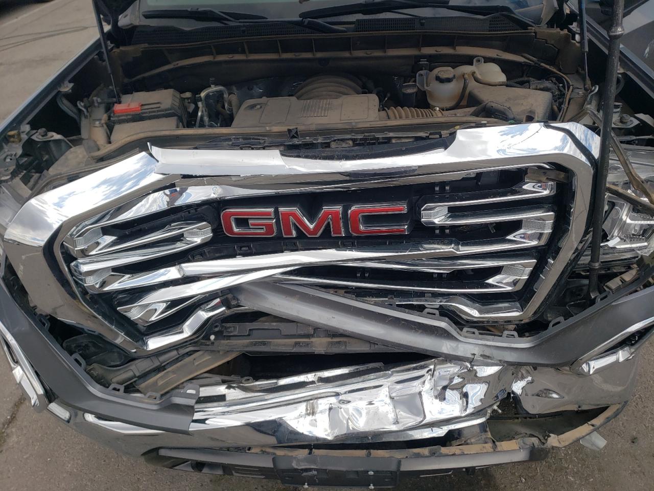 2022 GMC Sierra Limited K1500 Slt VIN: 3GTU9DED6NG139675 Lot: 77417764