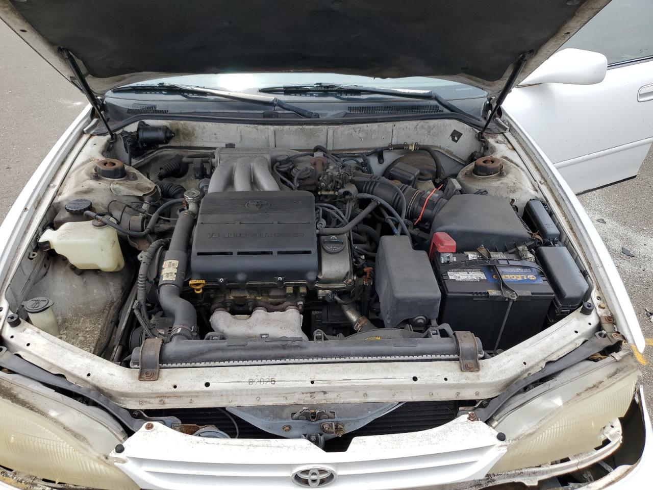 JT2GK12E2S0107912 1995 Toyota Camry Le