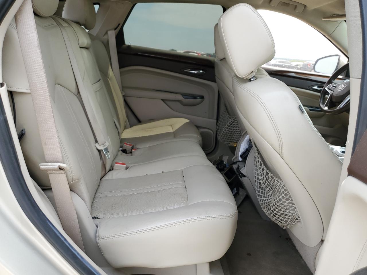 2013 Cadillac Srx Performance Collection VIN: 3GYFNDE30DS655645 Lot: 68095214