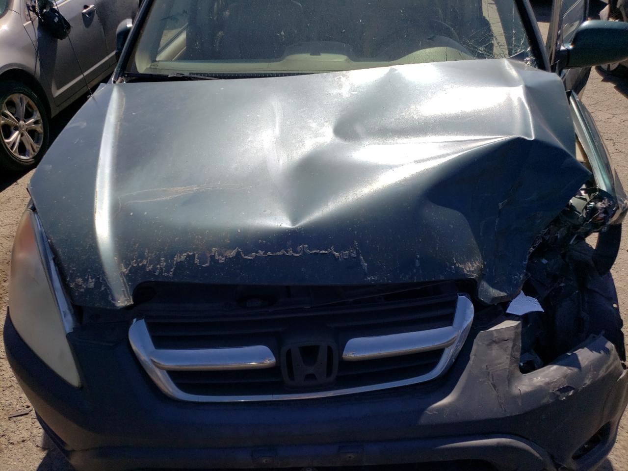 2004 Honda CR-V - Image 11
