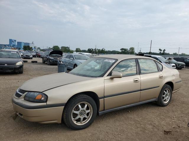 2004 Chevrolet Impala 