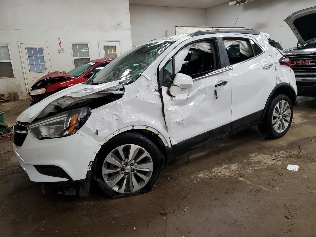 VIN KL4CJESB1LB339049 2020 BUICK ENCORE no.1