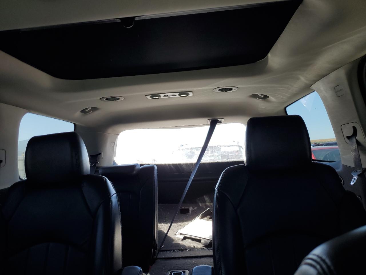 2011 GMC Acadia Slt-2 VIN: 1GKKRSEDXBJ230037 Lot: 69072454