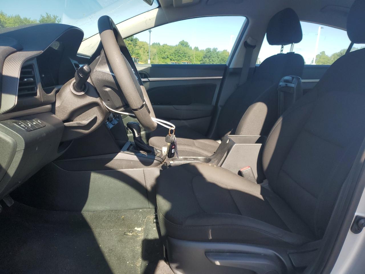 5NPD84LF4KH429021 2019 Hyundai Elantra Sel