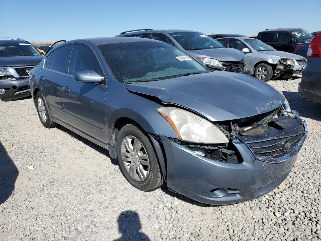 2012 Nissan Altima - Image 4