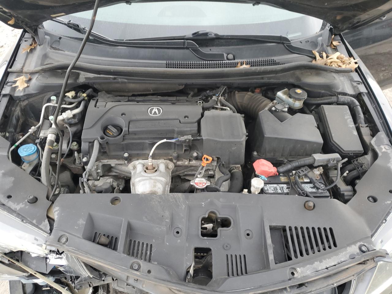 19UDE2F77HA004704 2017 Acura Ilx Premium