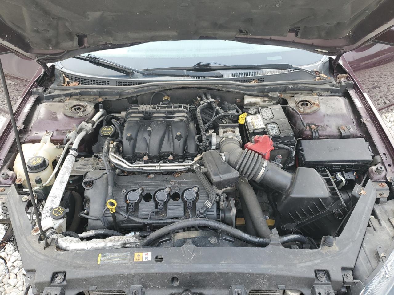 2011 Ford Fusion Sel VIN: 3FAHP0JGXBR252082 Lot: 66098414