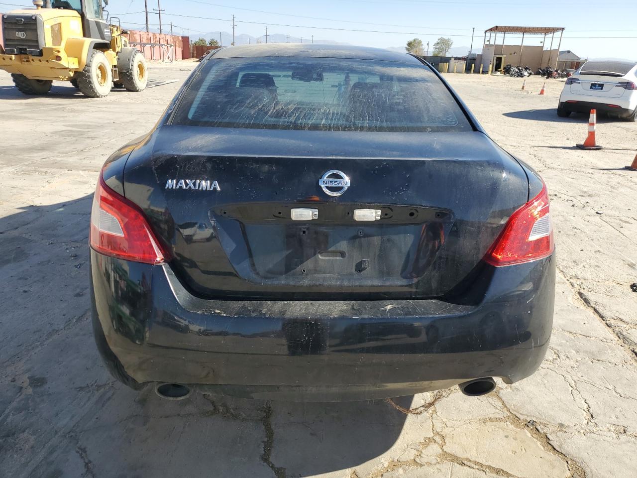 2012 Nissan Maxima S VIN: 1N4AA5APXCC830889 Lot: 67613354