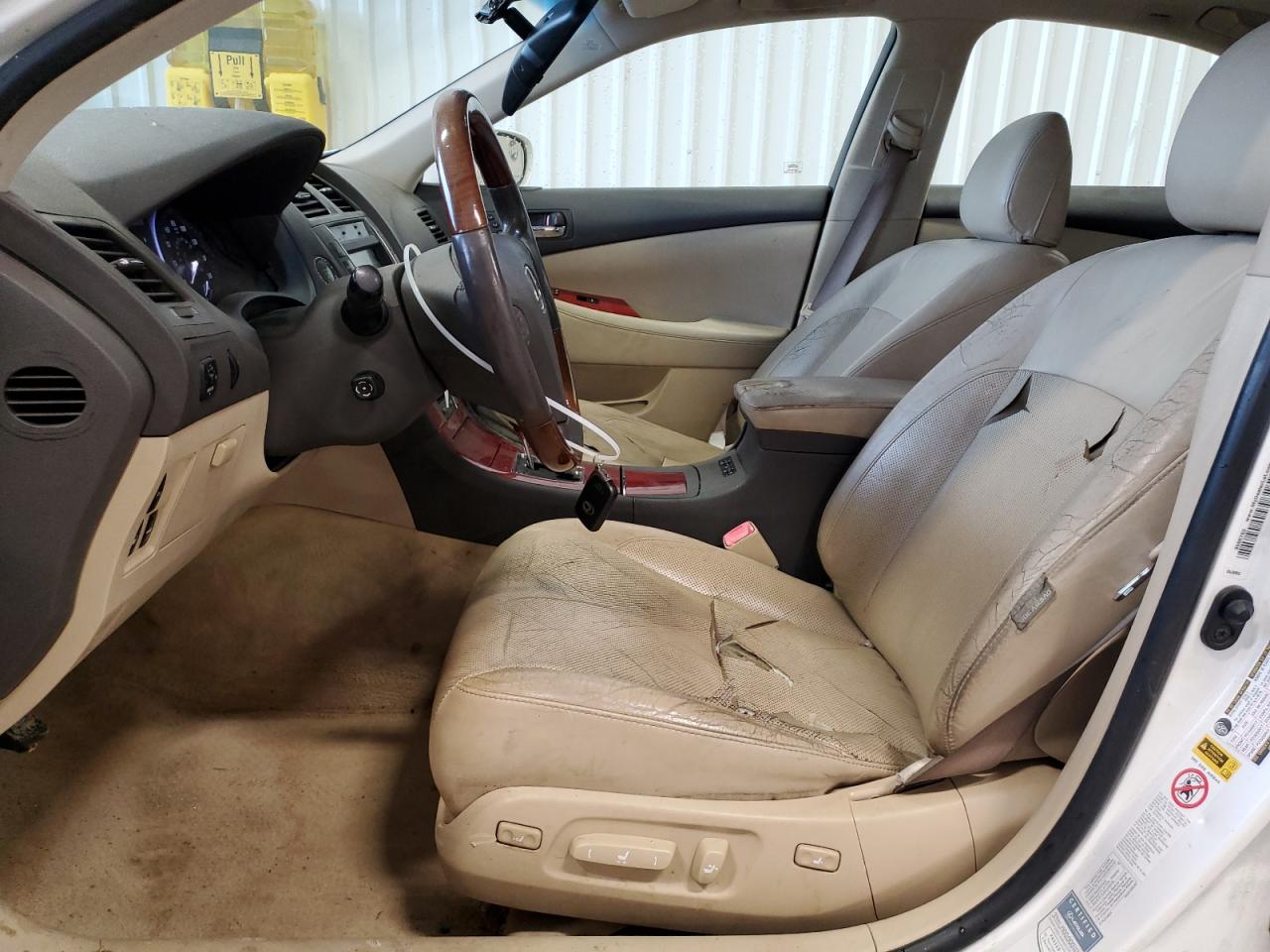 2008 Lexus Es 350 VIN: JTHBJ46G682209033 Lot: 66573074