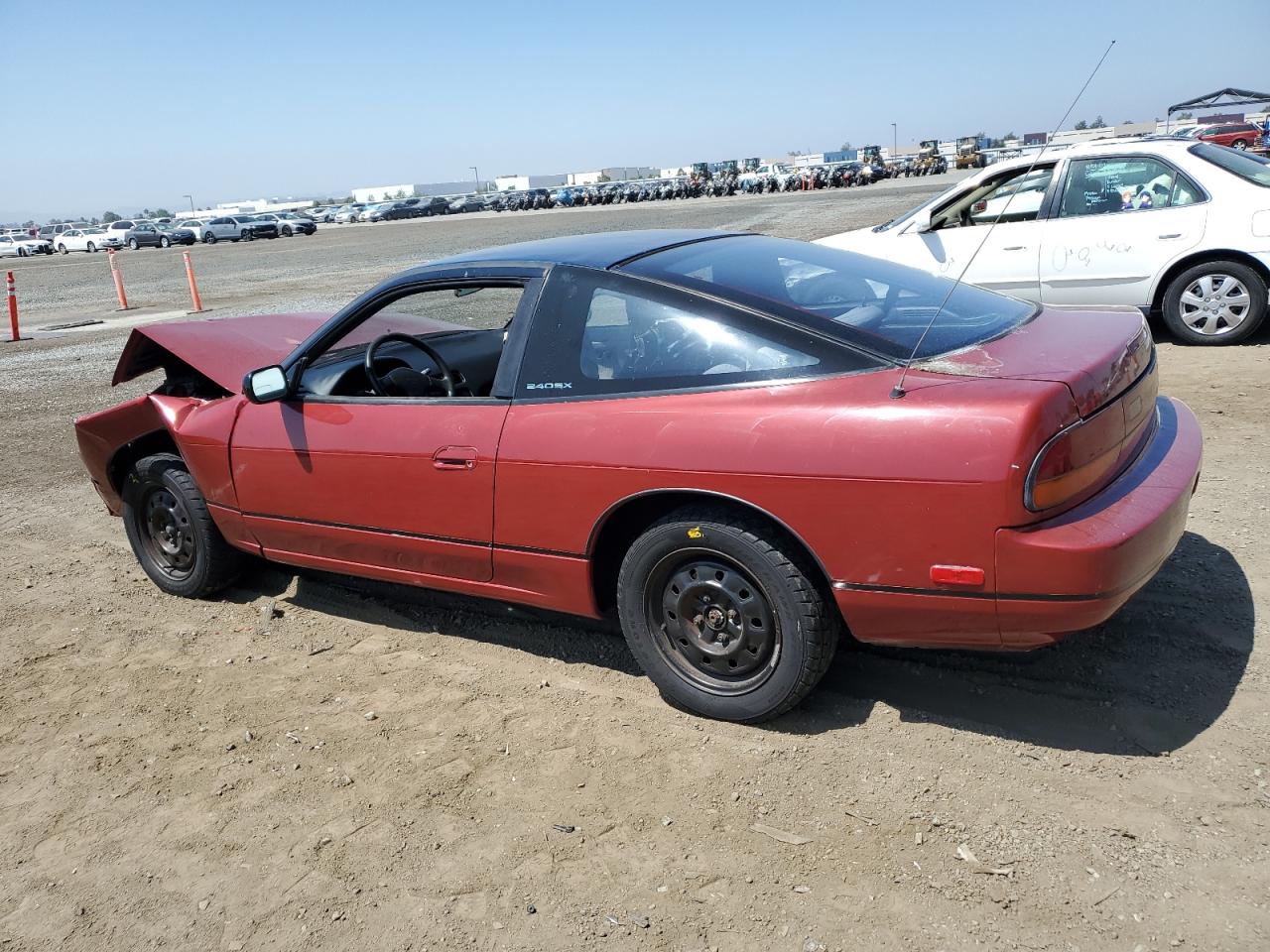 JN1HS36P3KW015081 1989 Nissan 240Sx Se 1989 Nissan 240Sx Se VIN: JN1HS36P3KW015081 Lot: 67157234